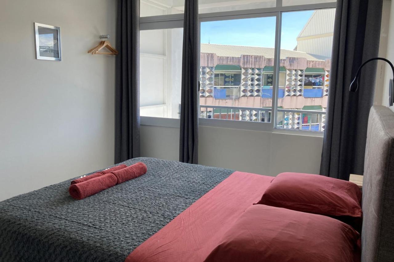 "Tiare" City Center Room Papeete  Exterior photo