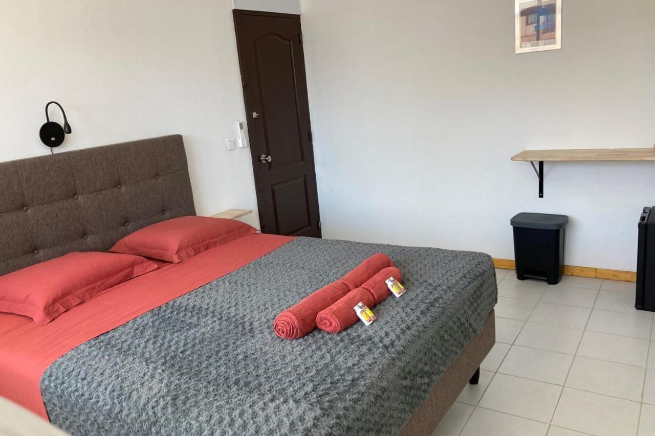 "Tiare" City Center Room Papeete  Exterior photo