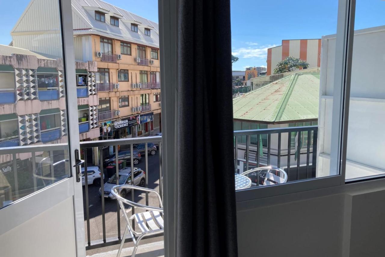 "Tiare" City Center Room Papeete  Exterior photo